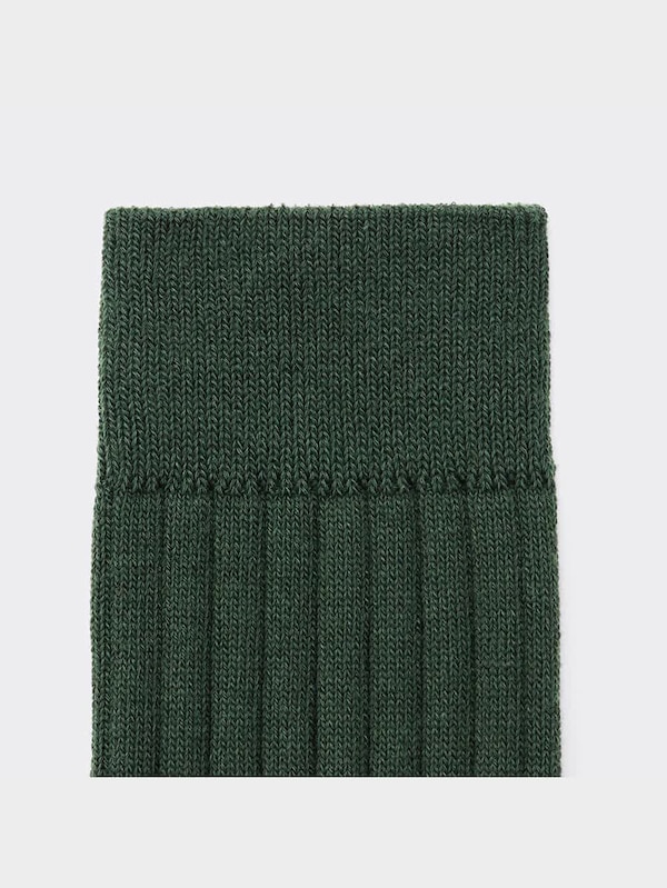 レギュラーソックス(カラーリブ)