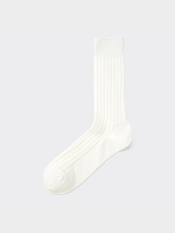 レギュラーソックス(カラーリブ)