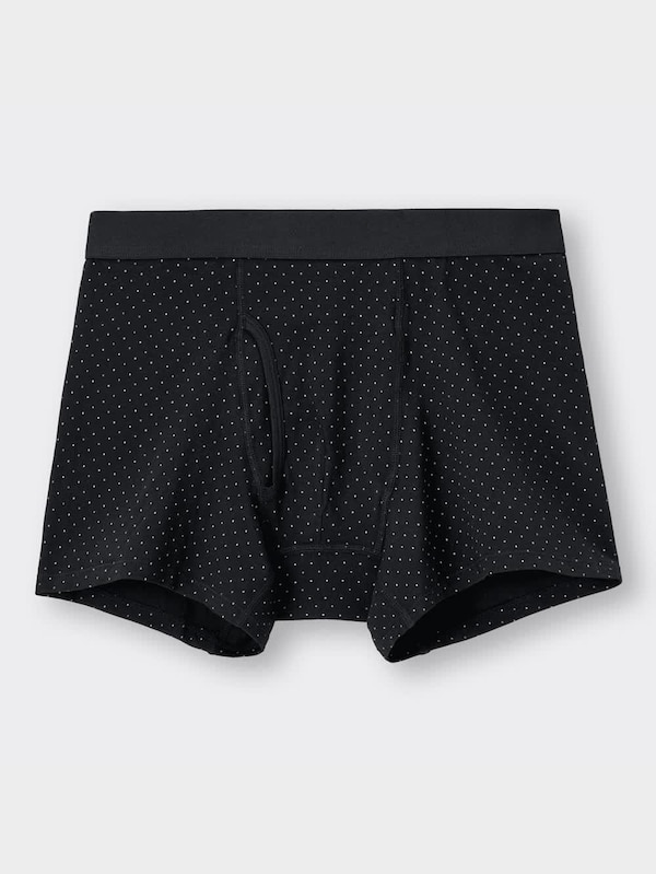 ボクサーパンツ(レギュラーライズ)(ドット)