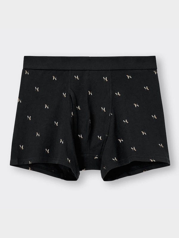 ボクサーパンツ(レギュラーライズ)(ドッグ)