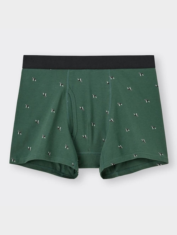 ボクサーパンツ(レギュラーライズ)(ドッグ)