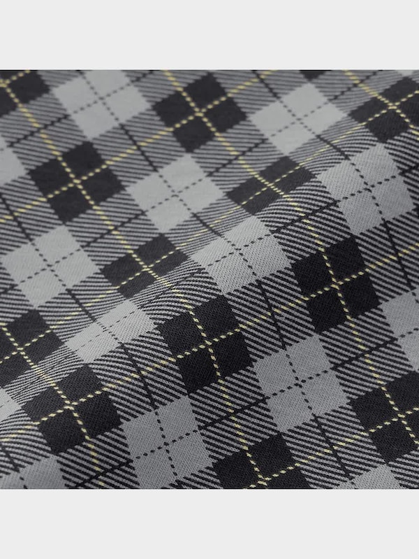 ボクサーパンツ(レギュラーライズ)(チェック)