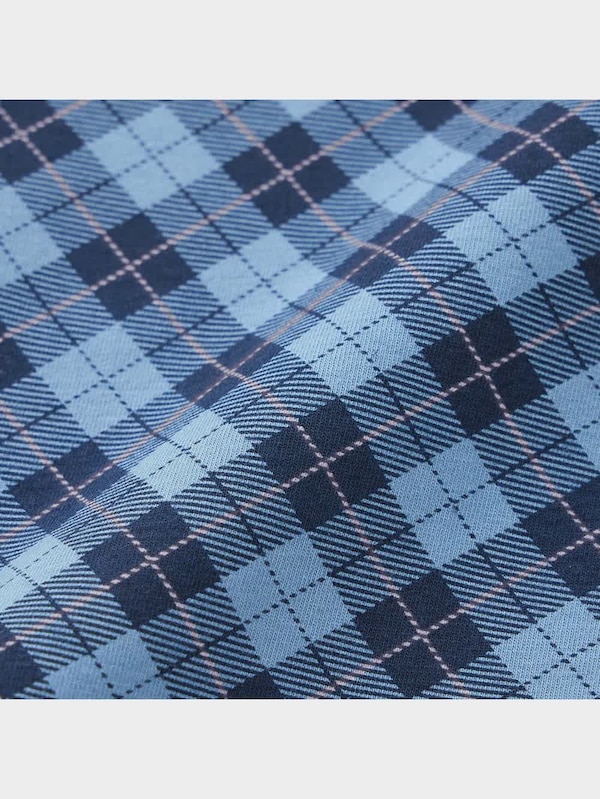 ボクサーパンツ(レギュラーライズ)(チェック)