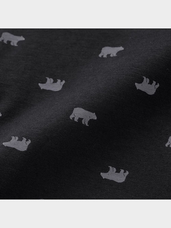 ボクサーパンツ(レギュラーライズ)(ベア)