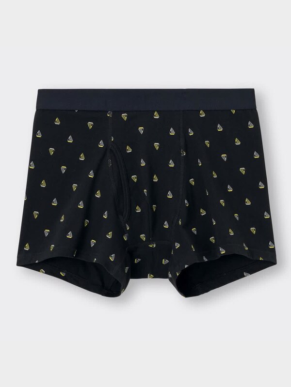 ボクサーパンツ(レギュラーライズ)(ヨット)