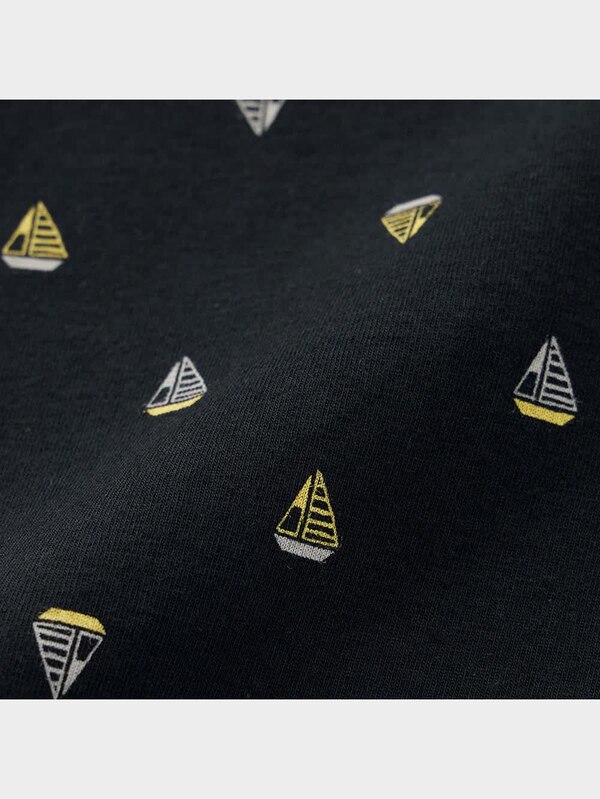 ボクサーパンツ(レギュラーライズ)(ヨット)