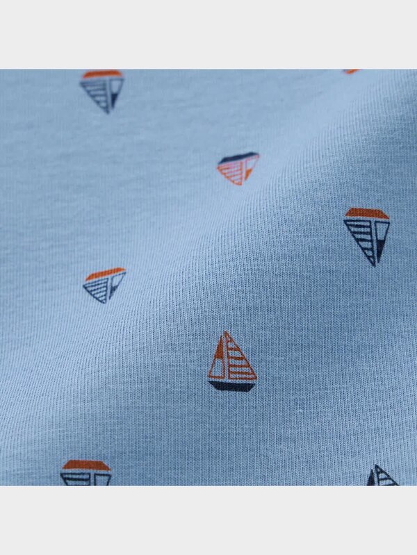 ボクサーパンツ(レギュラーライズ)(ヨット)