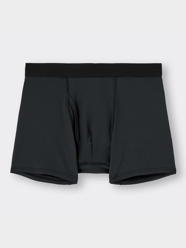 スタイルドライボクサーパンツ(レギュラーライズ)