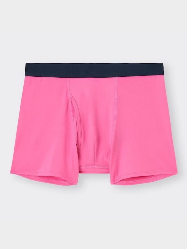 スタイルドライボクサーパンツ(レギュラーライズ)