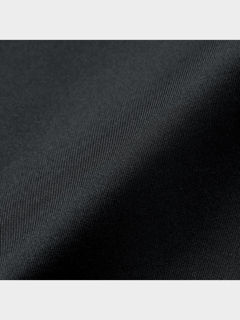 na.e Smooth Reversible All-in-one S ブラック GU公式 | スタイルドライボクサーパンツ(レギュラーライズ)