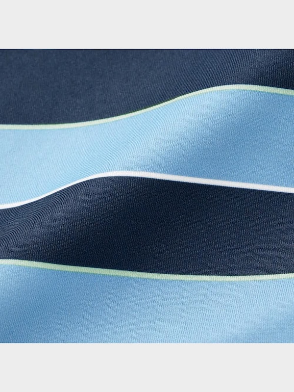 スタイルドライボクサー(レギュラーライズ)(ボーダー)