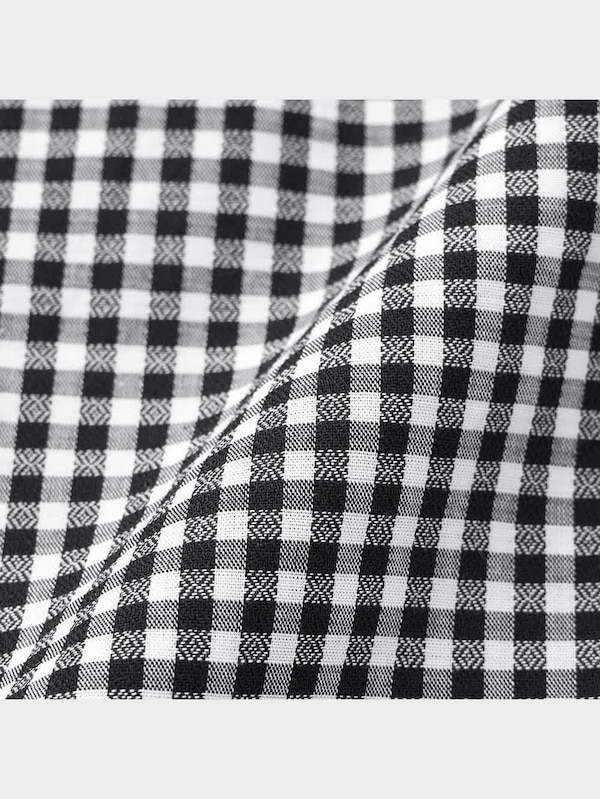 布帛トランクス(チェック)