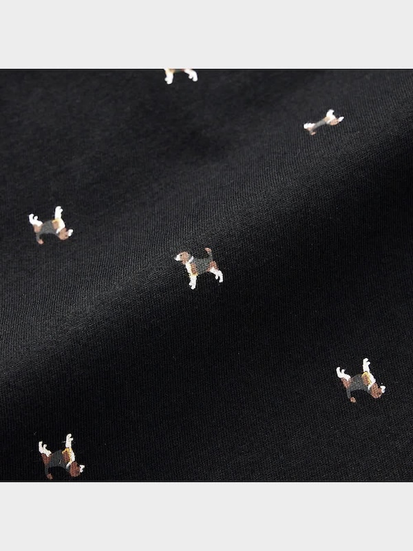 ニットトランクス(イヌ)+X