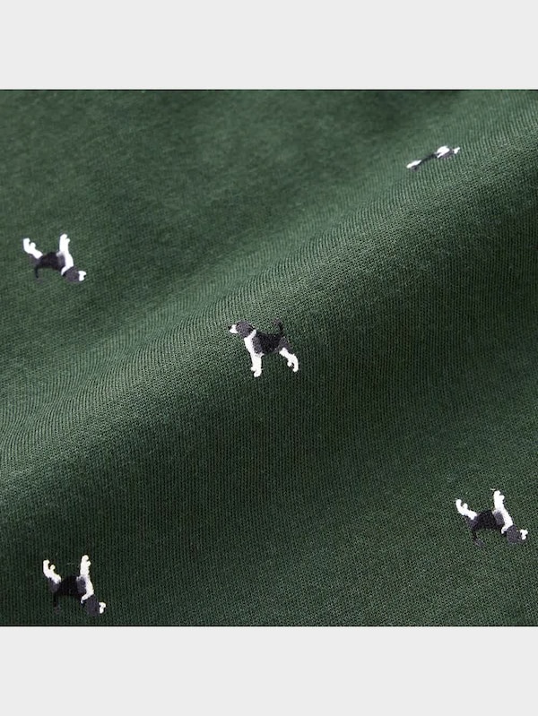 ニットトランクス(イヌ)+X