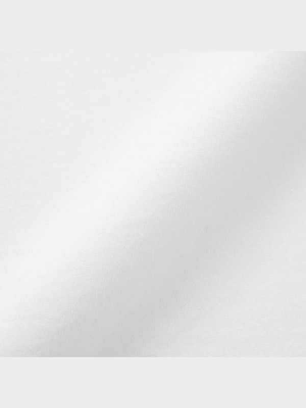 インナークルーネックT(半袖)2P