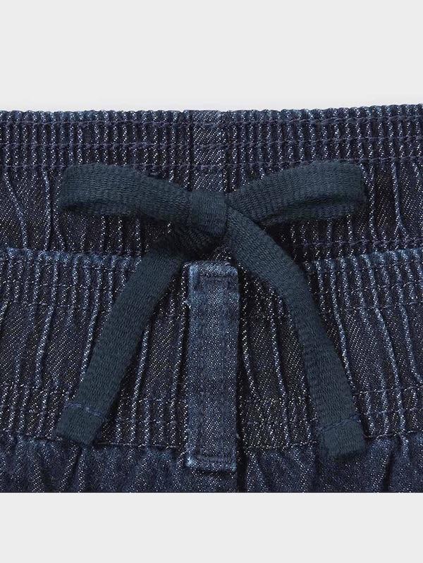 デニムシェフパンツB(丈標準67.0～71.0cm)