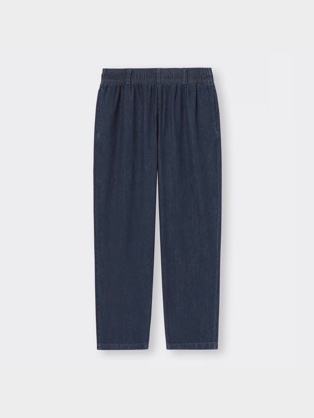 たきちゃんページ SH_KI.JP Layered wide denim salopette color:black,size:free