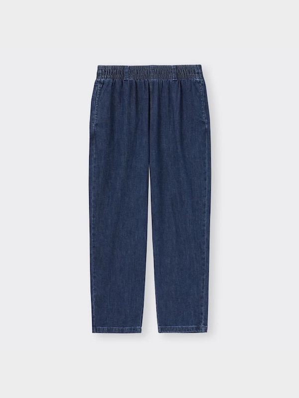 デニムシェフパンツB(丈標準67.0～71.0cm)