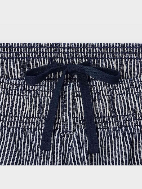 シェフパンツ(ヒッコリー)