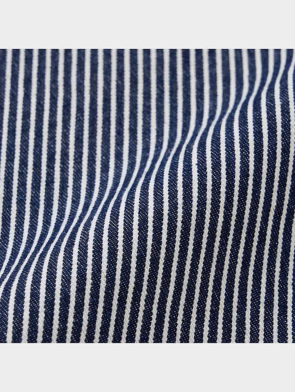 シェフパンツ(ヒッコリー)