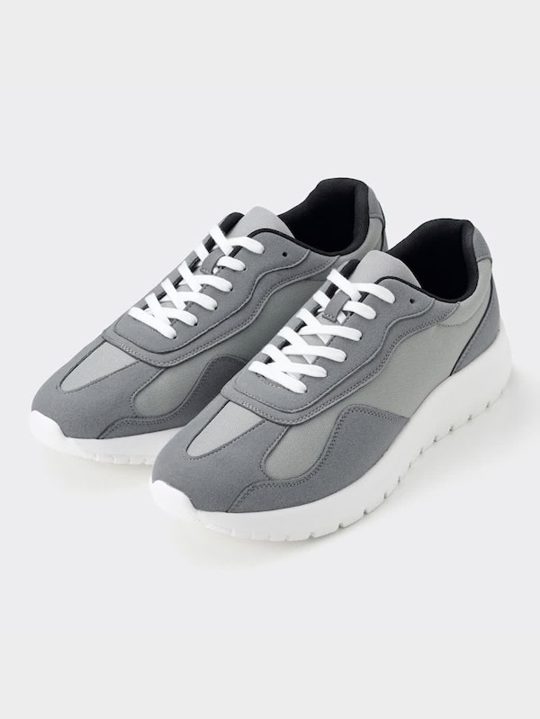 ジョグスニーカー+E