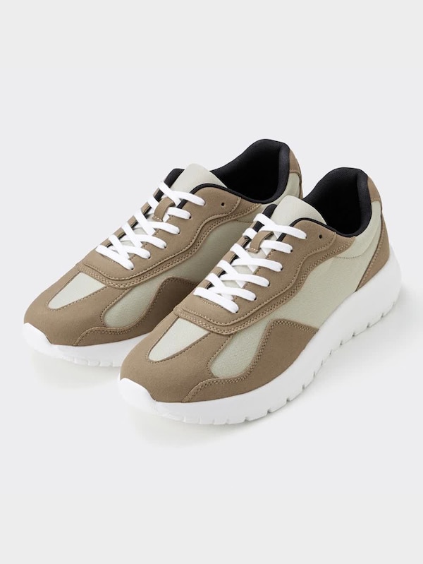 ジョグスニーカー+E