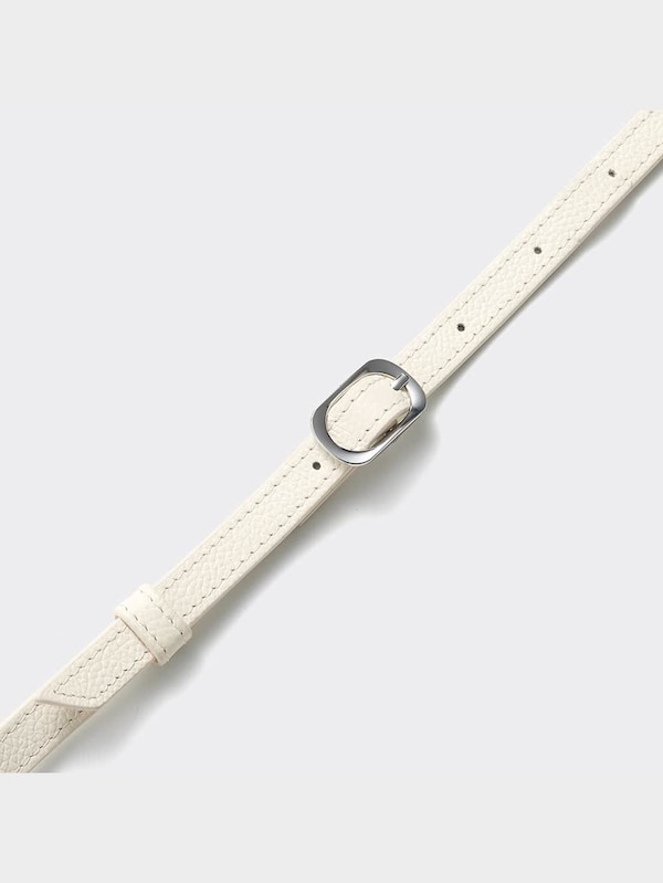 リアルレザーミニショルダーバッグ+E