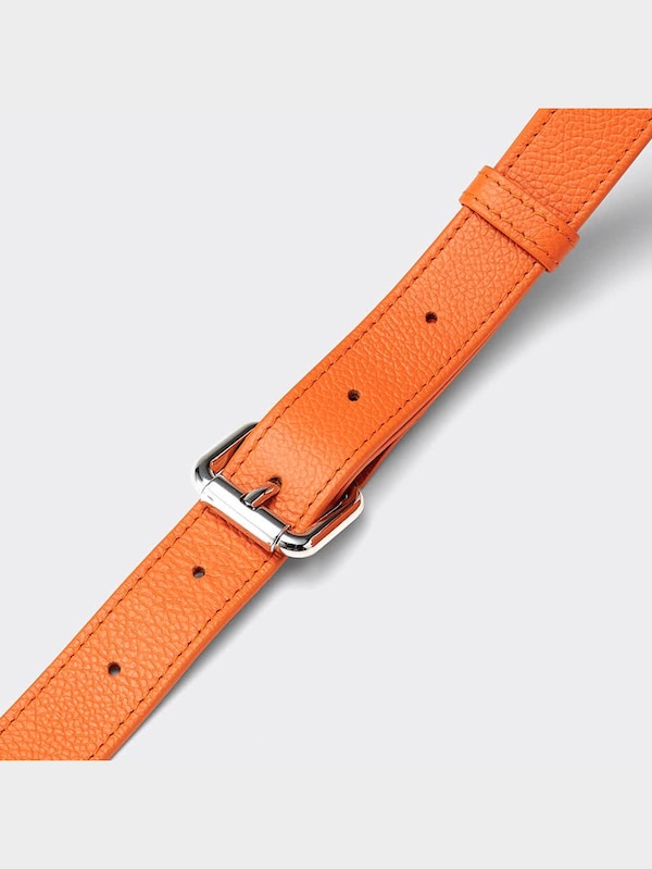 リアルレザースクエアショルダーバッグ+E