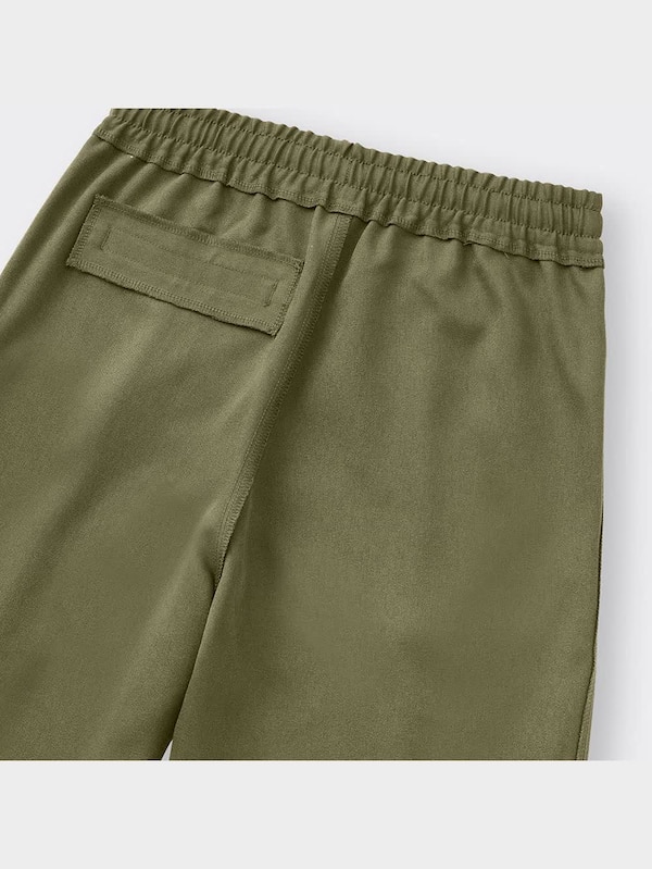 プルオンパンツ+EC(丈長め79.5cm)