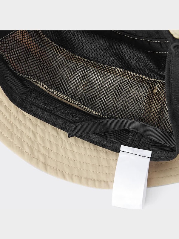 UVカットサファリハット+X