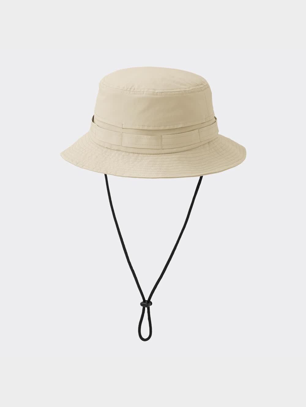 GU公式 | UVカットサファリハット+X