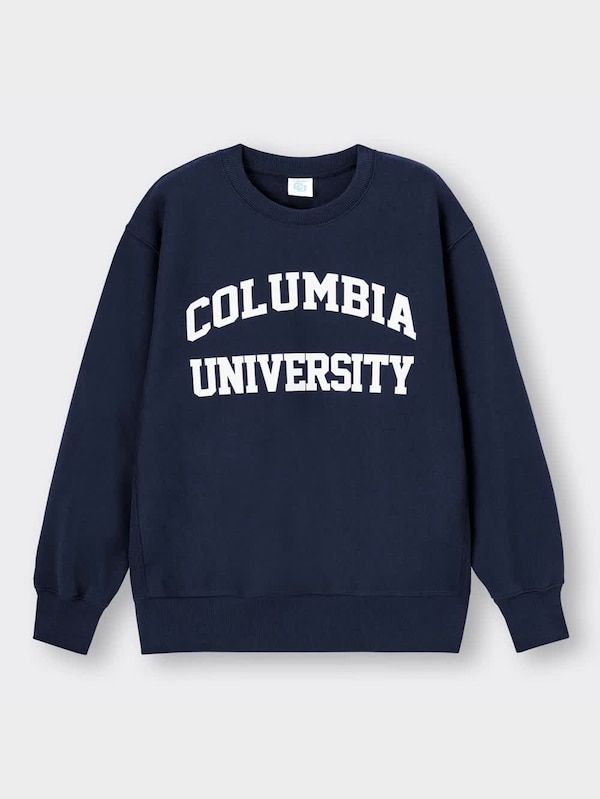 ヘビーウェイトスウェットプルオーバー(長袖) Columbia University in the City of New York 2