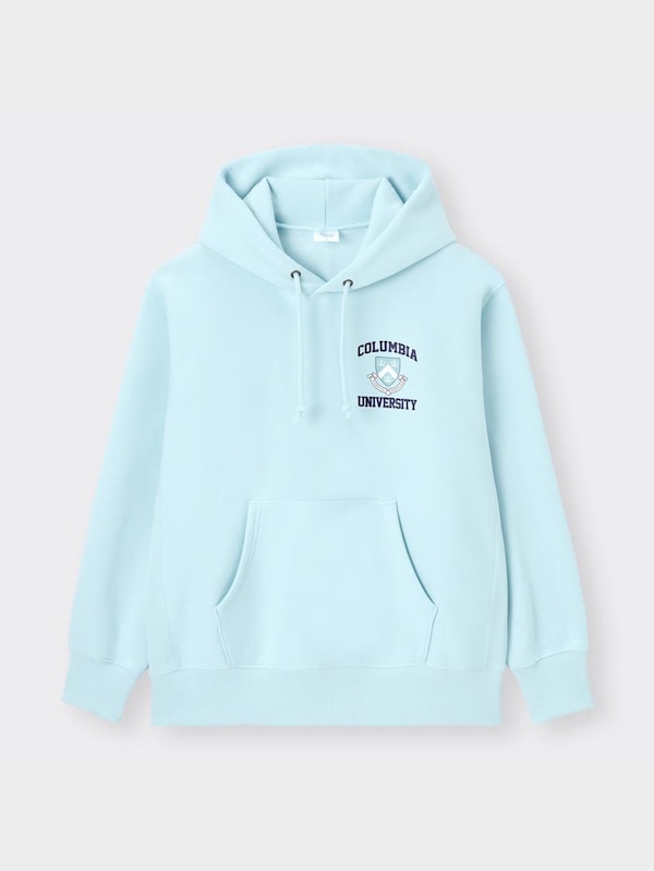 ヘビーウェイトスウェットパーカ(長袖) Columbia University in the City of New York 2