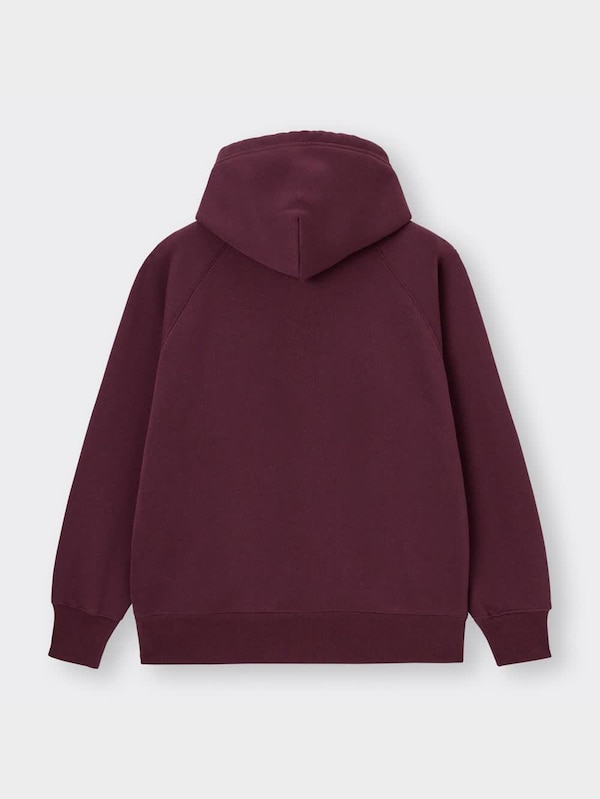 ヘビーウェイトスウェットパーカ(長袖) Harvard university 2