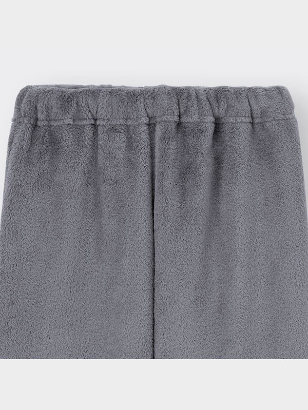 KIDS(男女兼用)マシュマロフィールラウンジパーカセット(長袖)(ネコ)