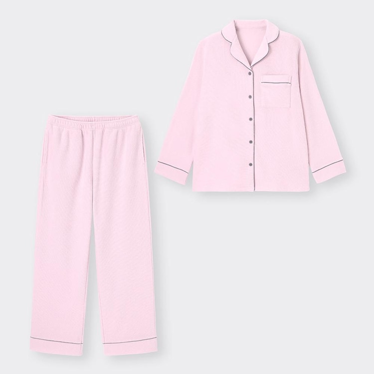 UNIQLO ピンクふわふわパジャマ 150cm