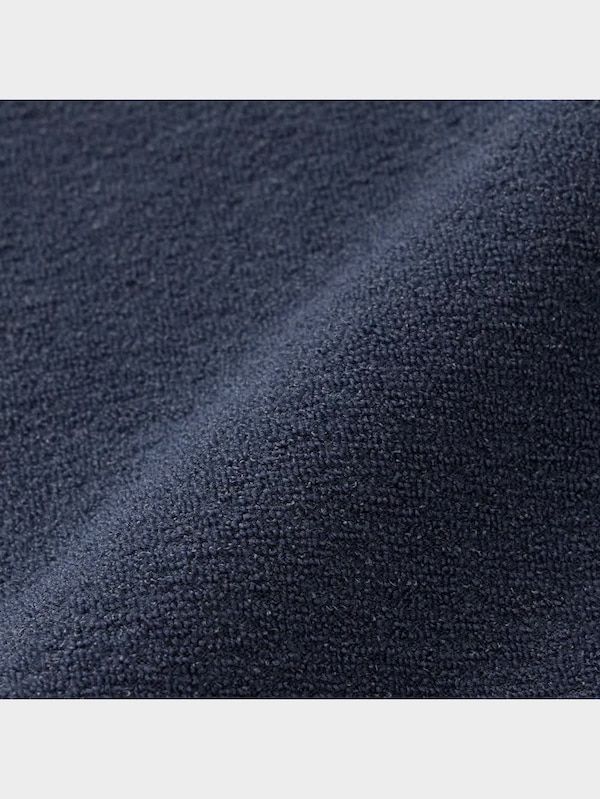 裏起毛パイルパジャマ(長袖&ロングパンツ)