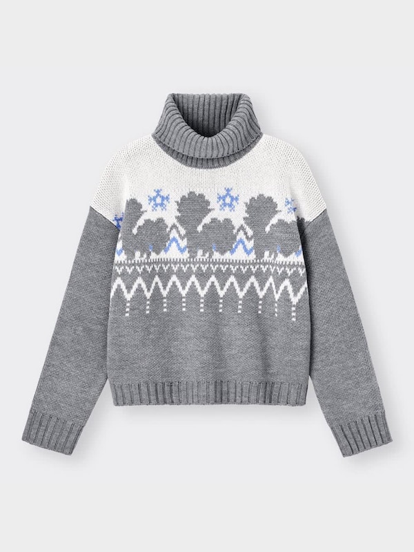 タートルネックセーター(長袖) Pokemon 2