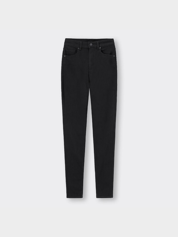 ウルトラストレッチスキニージーンズ+EC(丈長め82.0cm)