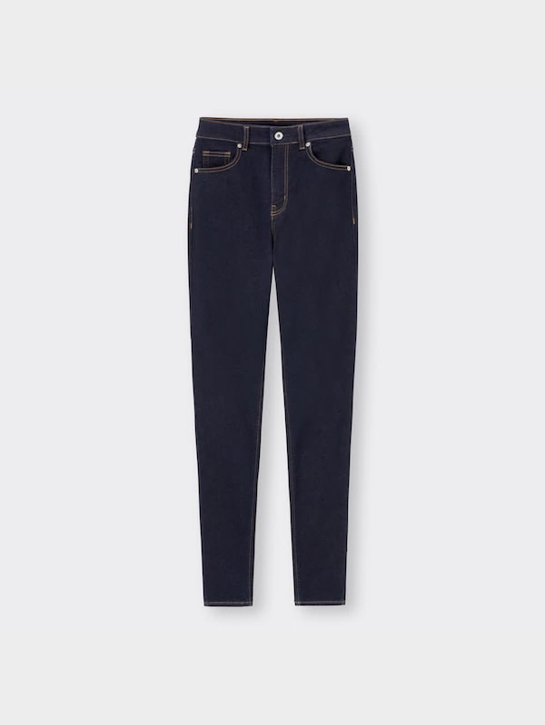 ウルトラストレッチスキニージーンズ+EC(丈長め82.0cm)