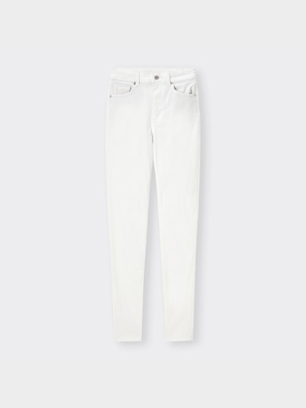 むく商品 GU公式 | ウルトラストレッチスキニージーンズ+EC(丈長め82.0cm)