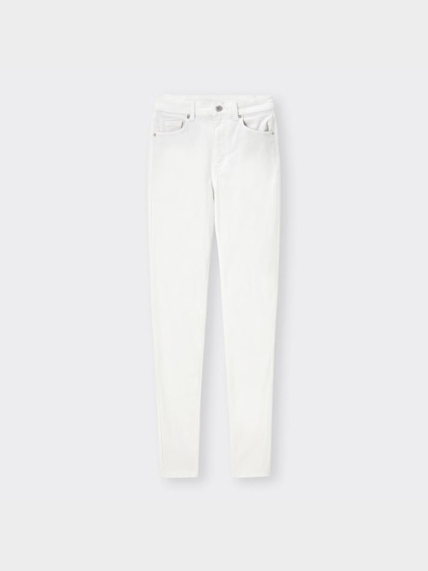 ウルトラストレッチスキニージーンズ+EC(丈長め82.0cm)