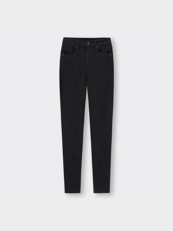 ウルトラストレッチスキニージーンズ+EC(丈長め82.0cm)