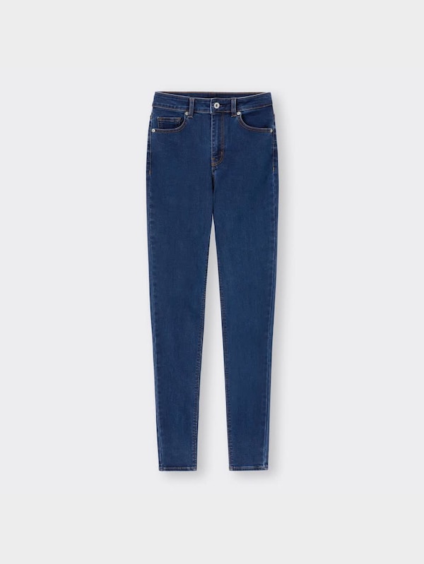 ウルトラストレッチスキニージーンズ+EC(丈長め82.0cm)