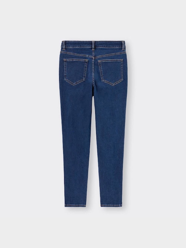 ウルトラストレッチスキニーアンクルジーンズ+EC(丈短め64.0cm)