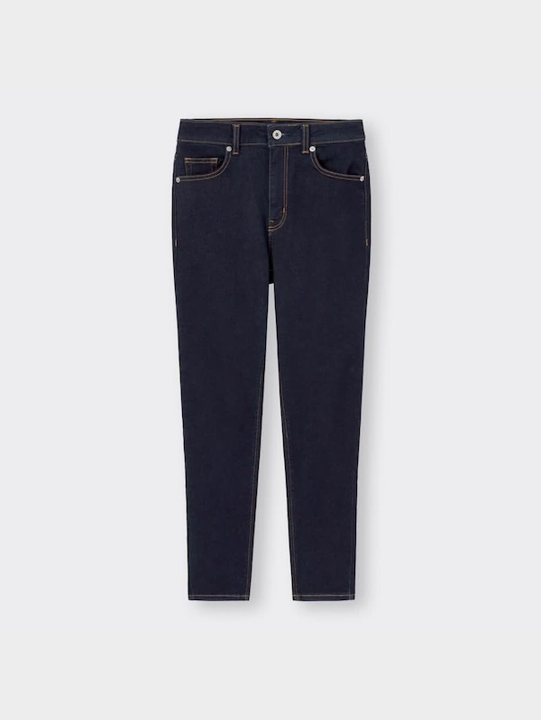 ウルトラストレッチスキニーアンクルジーンズ+EC(丈短め64.0cm)