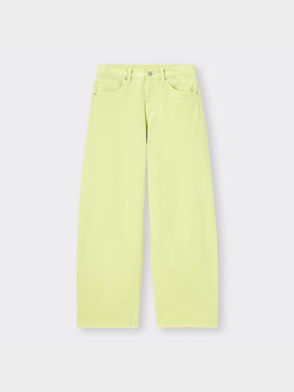 ローライズバギージーンズ+EC(丈長め83.0cm)