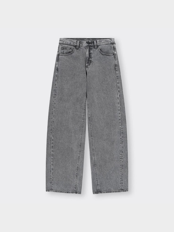 ローライズバギージーンズ+EC(丈長め83.0cm)