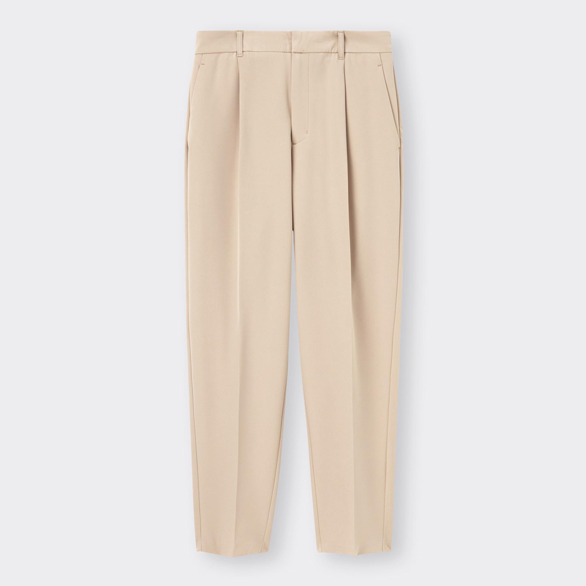 ストレッチテーパードパンツ(丈標準65.0～69.0cm)
