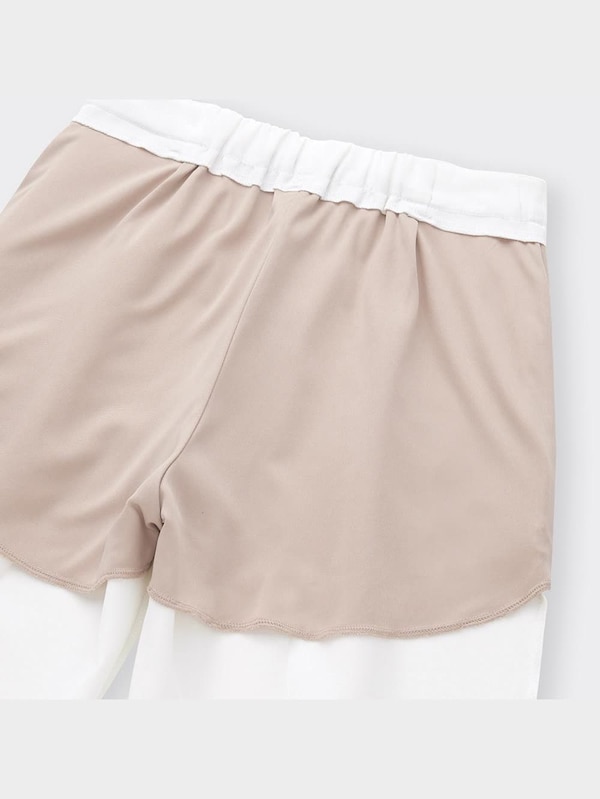 ストレッチテーパードパンツ(丈標準65.0～69.0cm)